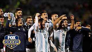 Argentina's World Cup roster: Who starts and who sits? | ALEXI LALAS' STATE OF THE UNION PODCAST