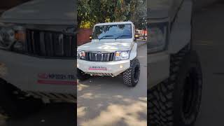 Modified Mahindra Bolero 2020 By Revheads Chandigarh-9041419494