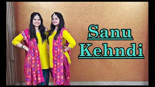 Sanu Kehndi | Team BollyFunk | Bollywood Choreography