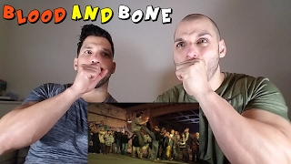 Blood and Bone Fight Scene [REACTION]