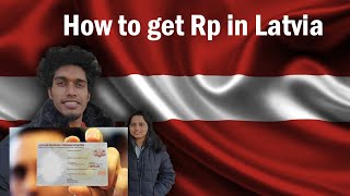 How to Apply  RP (residence permit) in Latvia and documents required in Malayalam (മലയാളം)