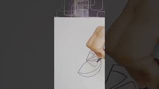 How to draw a orange fruit | orange drawing easy step by step beautiful | orange art and drawing