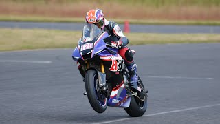 鈴鹿ツインサーキット/59秒725/2023年10月25日/ラパラ スーパーハイ14:48~ 2015YZF-R1｢20カウルコンバート｣/EIGHT才谷屋ファクトリー