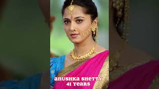Tamil actress 😘and their age # Shruti #kajalaggarwal #RashmikaMandanna #tollywood #ages #yt