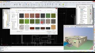 ArCADia-ARCHITECTURE [16] - Objects, Textures  | CAD/BIM software