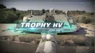 Rafael Trophy Family - Active Protection Systems