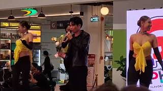 บ๋อม ไมค์ทองคำ (รวมคลิปเต็มโชว์) | คอนเสิร์ตคนลูกทุ่งLive@ฟีนิกซ์ประตูน้ำ - 22.02.2568