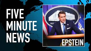 Three Million Pages, Zero Accountability | The Epstein Files Explained.