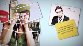 Danny Wallace - La ragazza di Charlotte Street booktrailer