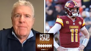 How Carson Wentz went from budding star to 'failed career' | Peter King Podcast