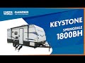 2022 Keystone Springdale 1800BH | Travel Trailer - RV Review: Camping World