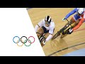 Men's Track Sprint Quarter-Finals | London 2012 Olympics