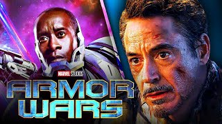 ARMOR WARS||Trailer||Teaser #viral #video  #marvel #mcu #armorwars #ironman #avengers