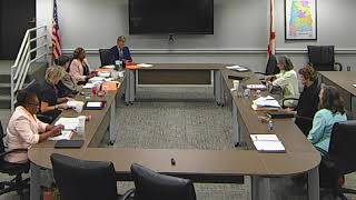 BOE Work Session 06-09-2022