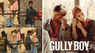 Gully Boy Poster Out | Alia Bhatt | Ranveer Singh | Latest Bollywood Movie Gossips 2019