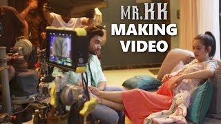 Mr KK Movie Making Video | Vikram, Akshara Haasan, Kamal Haasan