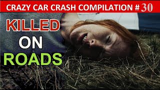 Russian Car Crash Compilation 2021 # 30: Russian Dash Cam 2021