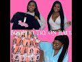 BOOHOO TRY ON HAUL! COZY AND AFFORDABLE