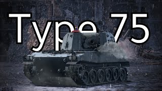 وارثندر : المدمرة هذي مره رهيبة 🔥💪 war thunder Type 75