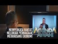 Agenda AWANI: Memperkasa rakyat, melonjak perniagaan, merangsang ekonomi