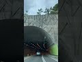 the renshui tunnel 仁水隧道 on the suhua highway in taiwan is 2948 meters in lengthlong