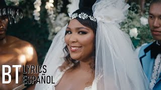 Lizzo - Truth Hurts (Lyrics + Español) Video Official