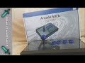 Sony Playstation {{ Venom Arcade Stick }} PS3 / PS4 / Review / Gameplay / Fightstick /