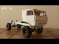 rc kamaz master born 1 part