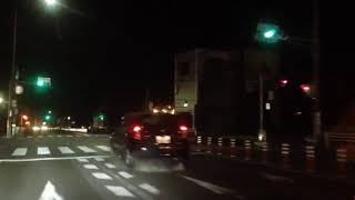 半田警察署  パトカー