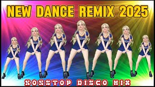 NEW DANCE REMIX 2025 // NONSTOP DISCO MIX 2025