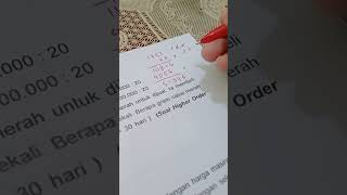 Latihan Matematika kelas 5 SD (pembahasan soal)