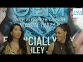 “financially fly” on just a gem w lis carson special guest ashley joi