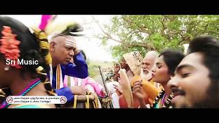 Sema Songs | Uruttu Kannala Video Song | G.V. Prakash Kumar, Arthana Binu | Valliganth