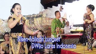 Niken Salindri Lungset Dwijo Laras Indonesia