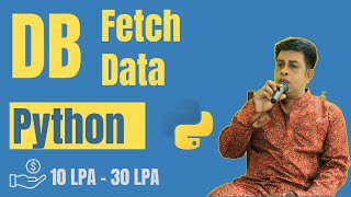 How to Select Data from a Database Using PythonComplete Guide with Examples (MySQL, PostgreSQL)