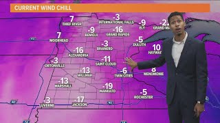 Early morning weather 1-26-2023