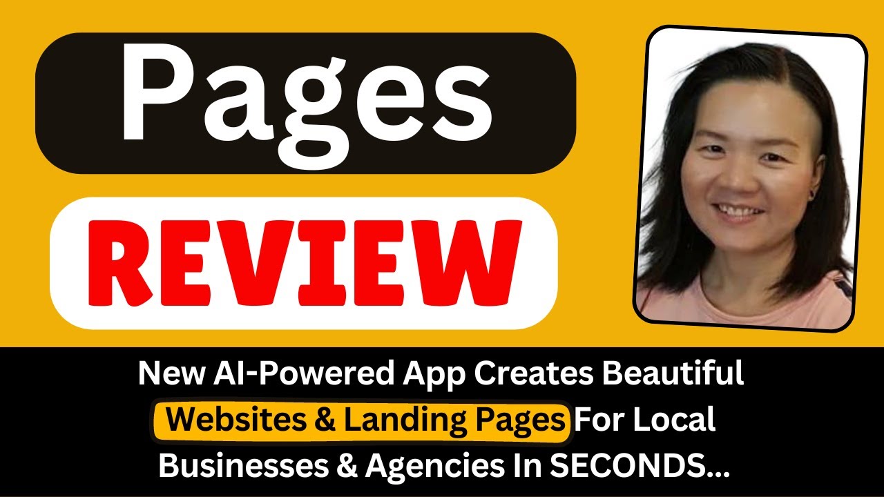 Pages Review Youtube