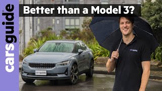 2022 Polestar 2 electric car review: Is this Tesla Model 3 rival the best new EV in Australia?