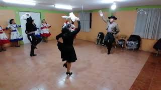 Danza La Porteña Gpo.Patrona de Chile Curacaví 16.07.22