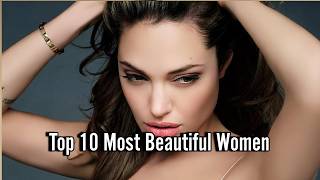 👑 Top 10 Most Beautiful Women of 2000-2024! #topdecade #top10