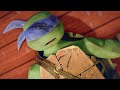 leonardo and splinter death scenes - #tmnt