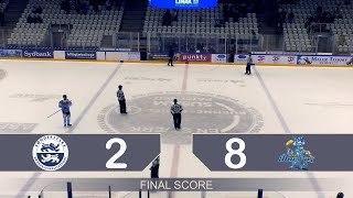 SønderjyskE Ishockey vs Herning Blue Fox 04-02-2025