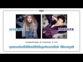 { THAI SUB } ONE STEP - Hyolyn (SISTAR) ft Jay Park
