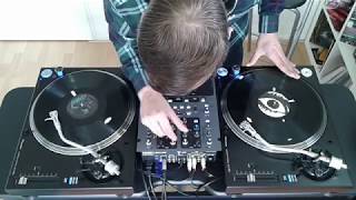 DJ Fred W - More Analog Hiphop Turntablism