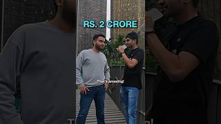 Earning ₹2 Crore Per Month 😱 | Kushal Lodha #shorts