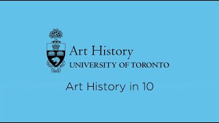 Art History in 10: Art and Music with Samantha Chang