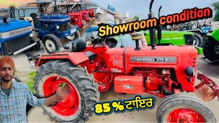 Mahindra 475DI🚜ਬਹੁਤ ਵਧੀਆ ਕੰਡੀਸਨ ਦਾ ਟਰੈਕਟਰ ਵਿਕਾਊ👌ਜਾਇਜ ਰੇਟ