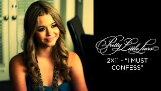 Pretty Little Liars - Spencer's Alison Flashback About Her Grandmother - "I Must Confess" (2x11)