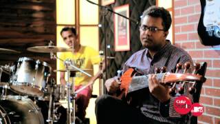 Lagi Lagi Short BTM - Shantanu moitra feat Kaushiki & Swanand, CS @ MTV Season 2