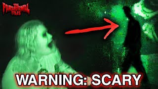 SCARY Poltergeist Activity in HAUNTED HOUSE (DEMON?) | The Paranormal Files